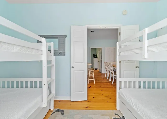 Rookery 801 Holiday home *
