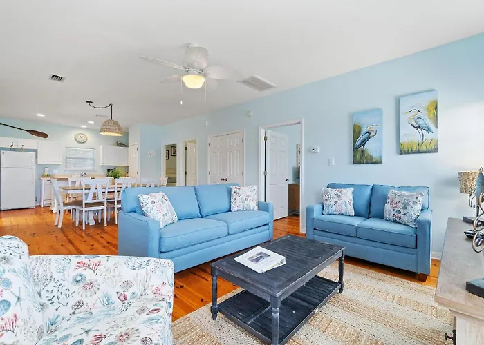 Rookery 801 Holiday home *